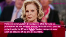 Sylvie Vartan : la chanteuse durement attaquée sur son physique