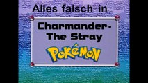 Alles Falsch in Pokémon: Episode 11 (Glumanda – ein Pokémon in Nöten)