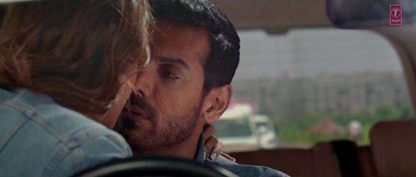 Satyameva Jayate | Romantic Scene | Movie Clip | John Abraham & Aisha Sharma | Manoj Bajpayee