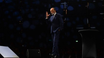 Édouard Philippe lance son parti politique : "Horizons"