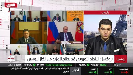 ...الغاز كمادة اولية ، وهذا لأسباب ترجع أسا...