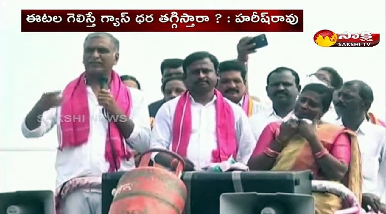 ఈటల రాజేందర్ గెలిస్తే ఏమి చేస్తారు ?