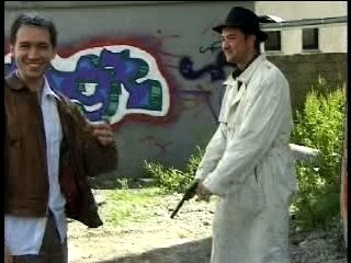 Blue Obsession - Betisier 5