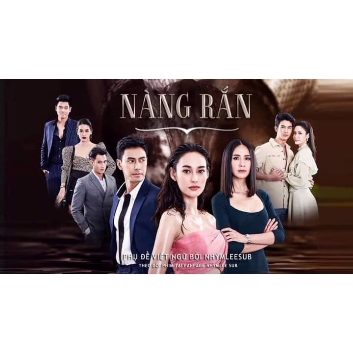 Nàng rắn 2021 -tập 25 Vietsub- phim bộ Thái Lan mới nhất