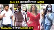 Shilpa Shetty Looks Hot In Red, Malaika's Worst Look, John Sweet Gesture | Spotted