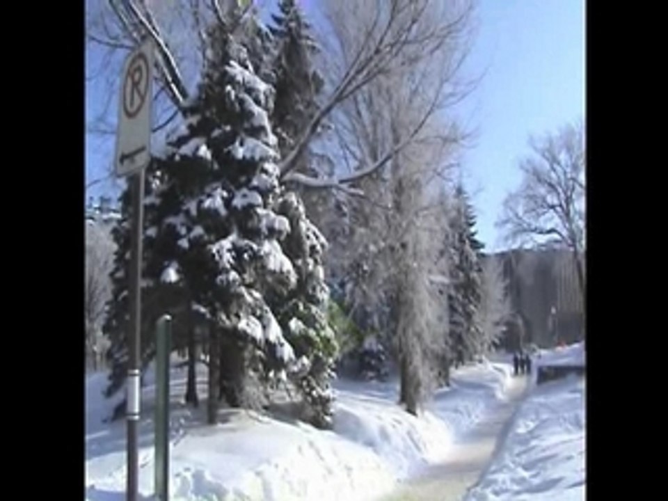 Quebec 2008-Préférez vous Hiver ou Été-Winter or summer