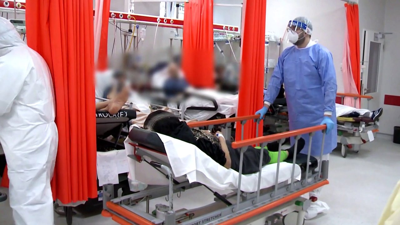 Nirgendwo soviele Tote durch Corona wie in Rumänien