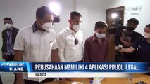 Kantor Pinjol Ilegal di Kelapa Gading Digerebek Polda Metro Jaya