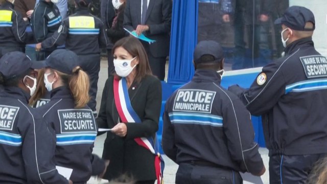 A Paris, la police municipale incapable de verbaliser