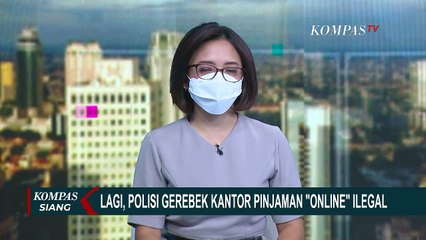 Télécharger la video: Rentenir Serang Psikis Nasabah, Polisi Makin Gencar Sapu Pinjol Ilegal!