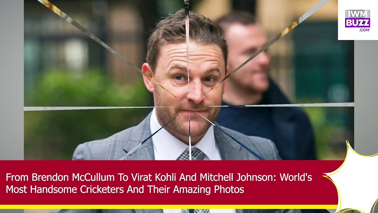 World's Most Handsome Cricketers And Their Amazing Photos