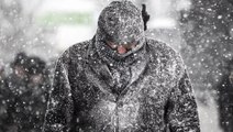Meteoroloji'den Doğu Karadeniz'in iç kesimleri ve Doğu Anadolu'nun kuzeydoğusu için etkili kar yağışı uyarısı