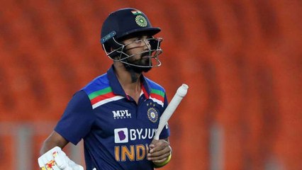 9 ಎಸೆತಗಳಲ್ಲಿ 42ರನ್! ಇಂಗ್ಲೆಂಡ್ ಬೌಲರ್ ಗಳಿಗೆ ಬೆವರಿಳಿಸಿದ ಕನ್ನಡಿಗ KL ರಾಹುಲ್ | Oneindia Kannada