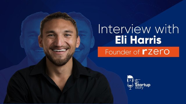 This Founder Was Pushed Out Before His First Startup Reached Unicorn Status. Here's How He's Using That Experience to Build His Second.