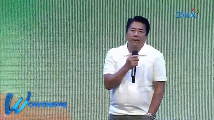 Wowowin: “Naririto Ako” para sa’yo, kaibigan!