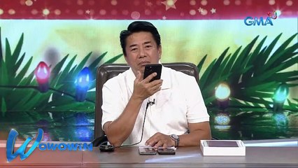 Wowowin: Motor na makukuha ng caller, installment ang body parts?!