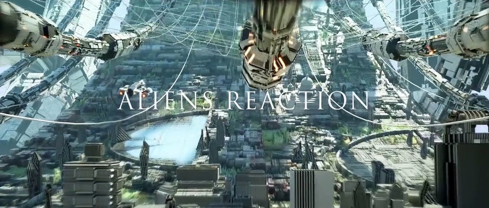 Aliens Reaction - Official Trailer - An Amazing Sci Fi Movie Directed By Ali Pourahmad - Sci fi Movies 2021 - Free Download Movies