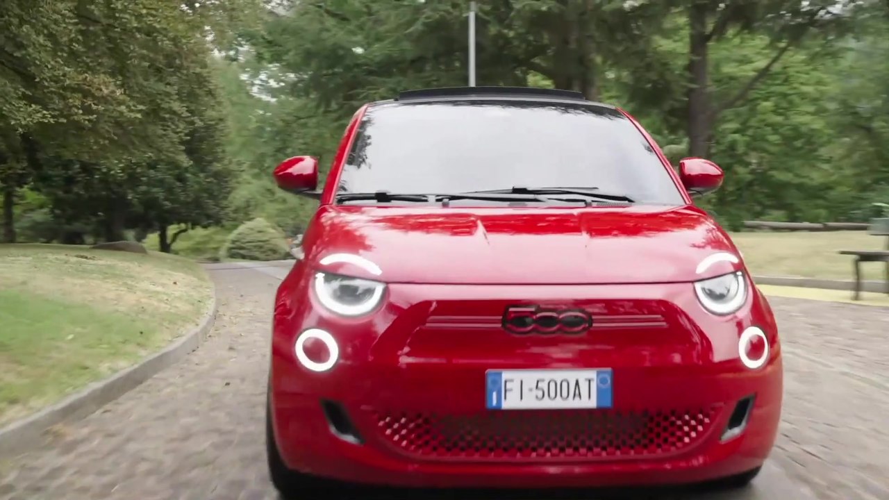 Neuer Fiat 500 in Großbritannien als „Kleinwagen des Jahres“ ausgezeichnet
