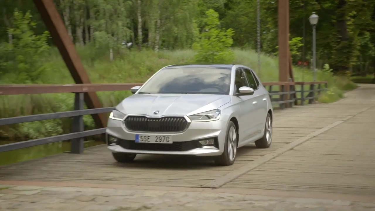 Der neue ŠKODA FABIA - So clever wie noch nie