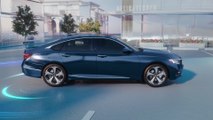Honda Introduces New Honda Sensing 360 System as Latest Step Toward Achieving Goal of Zero Traffic Collision Fatalities by 2050