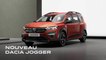 2021 Dacia Jogger Film reveal