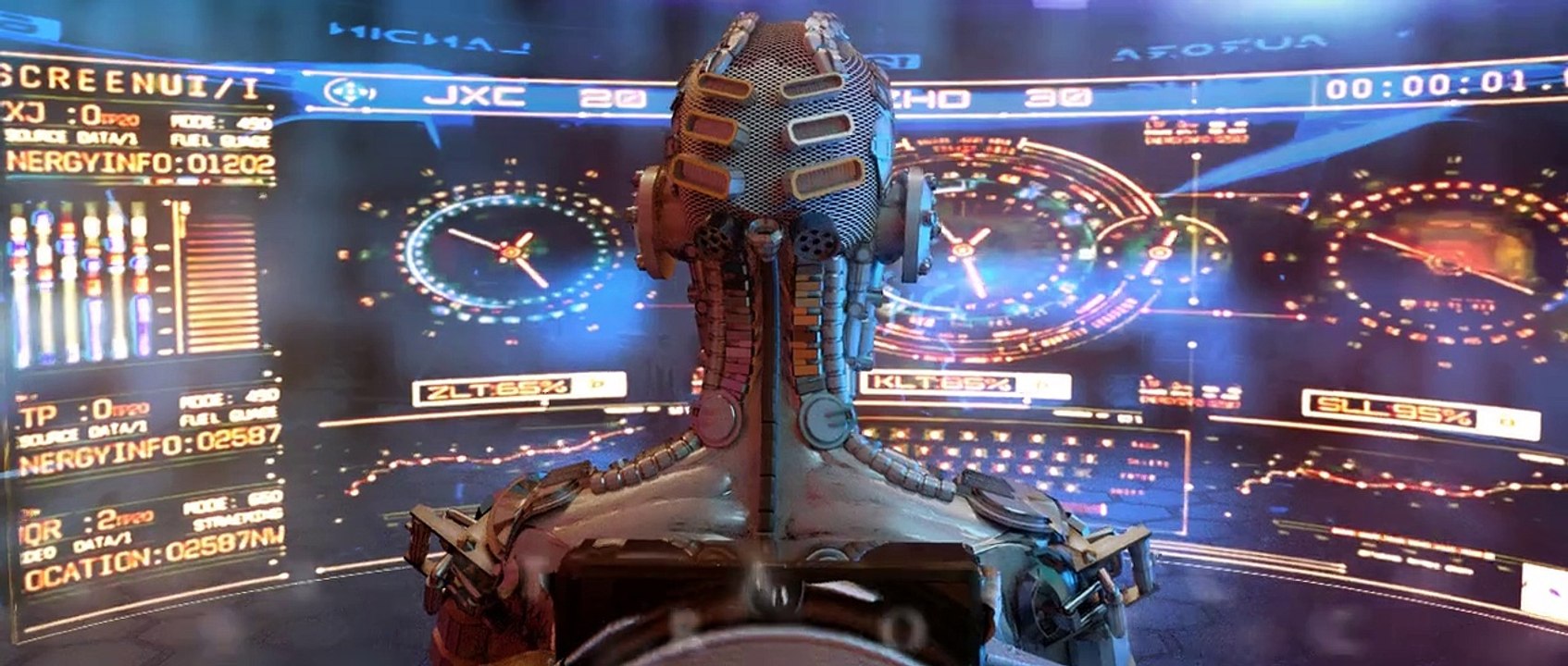 Aliens Reaction - Trailer 2 - An Amazing Sci Fi Movie Directed By Ali Pourahmad - Sci fi Movies 2021 - Free Download Movies