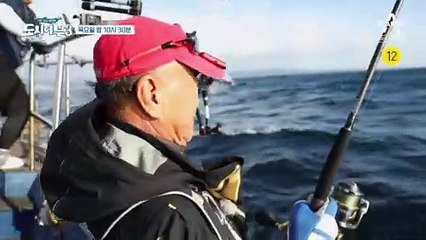 [예고] 참치를 잡는 사람이 왕좌에 오른다! 한 치의 양보도 없는 치열한 싸움!