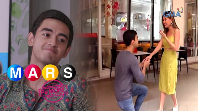 Mars Pa More: YASSER MARTA AT ARRA SAN AGUSTIN, MAY SOMETHING DAW?! | TaranTanong