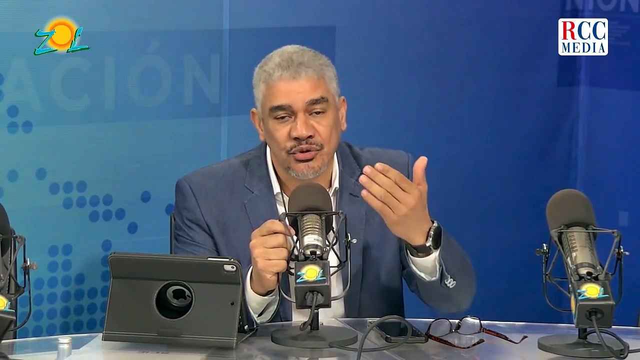 Holi Matos sobre situación Haiti: "El caos es la peor de todas las tiranías"