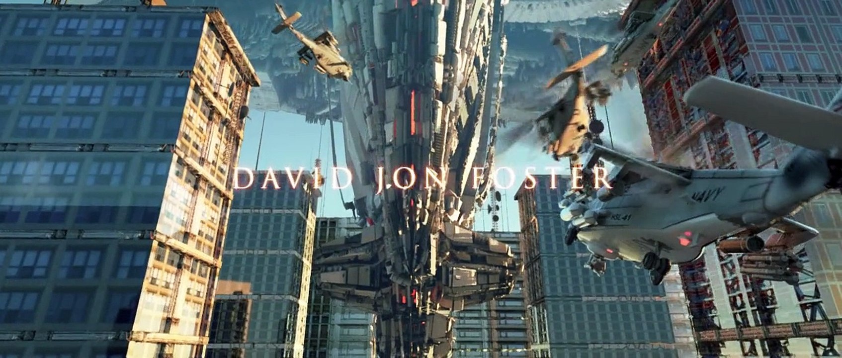 Aliens Reaction - Trailer 4 - An Amazing Sci Fi Movie Directed By Ali Pourahmad - Sci fi Movies 2021 - Free Download Movies