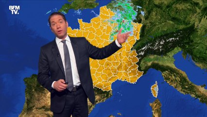 La météo pour ce mardi 19 octobre 2021
