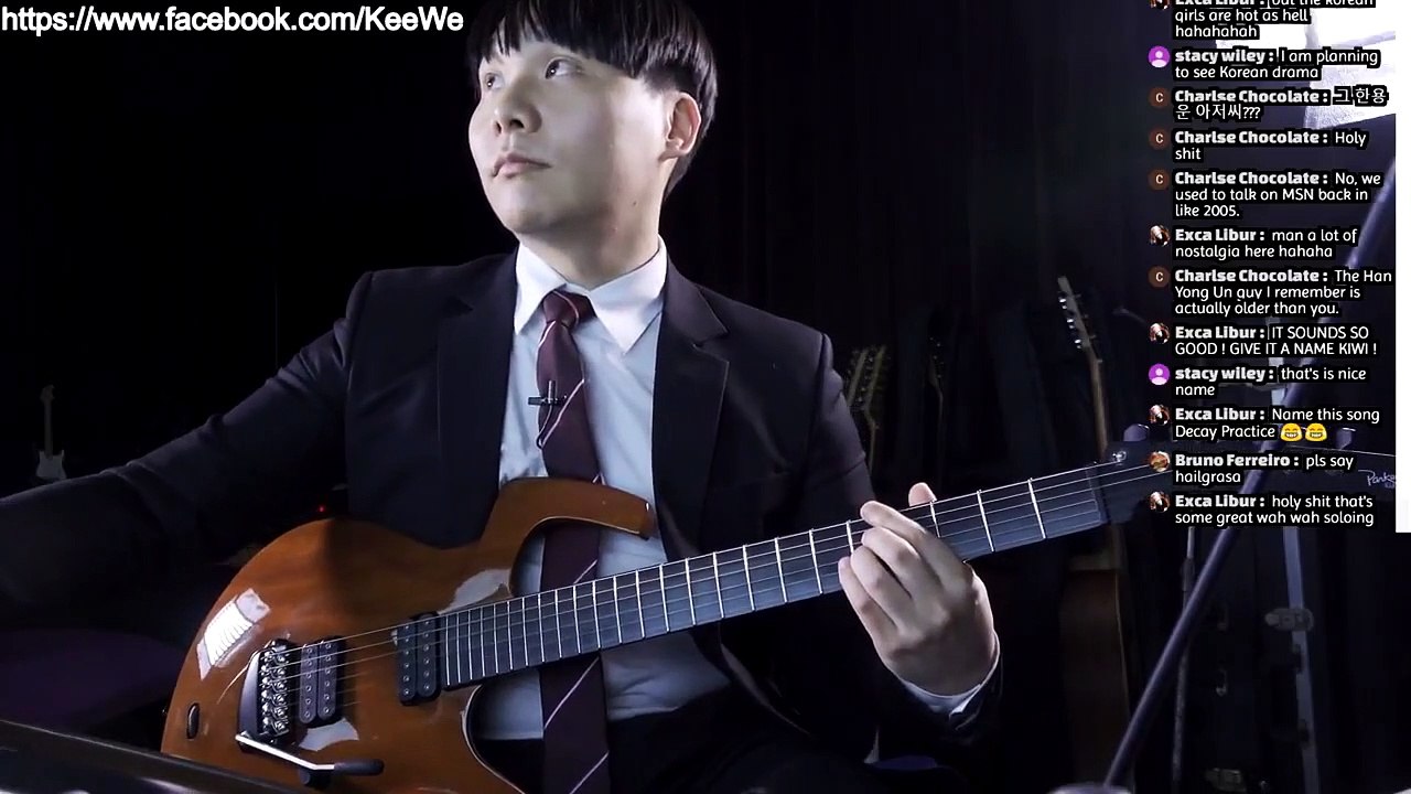 keewa Lee Metal Slug X - Judgment guitar