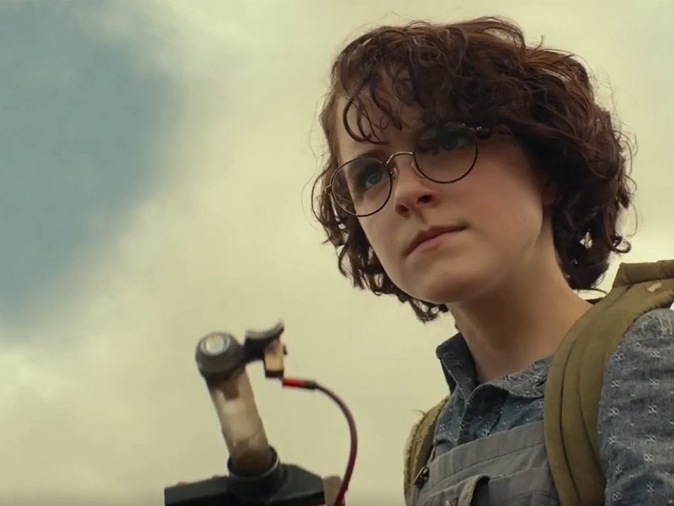 'Ghostbusters: Legacy': Neuer Trailer zum Gruselspaß