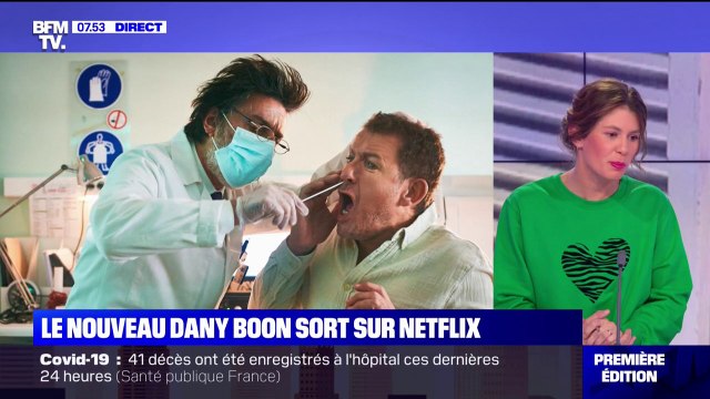 Le nouveau film de Dany Boon sort mercredi sur Netflix