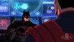 Injustice - Exclusive Official Batman and Superman Clip (2021) Justin Hartley, Anson Mount