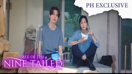 Tale of the Nine Tailed: Who will Gia trust? | Episode 5