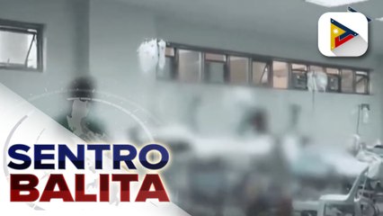 PHAPi: Mga pasyenteng may moderate to critical Covid-19 symptoms na na-admit sa mga pribadong ospital, tumaas