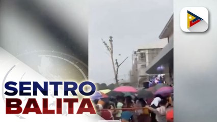 Kampo ni presidential aspirant Sen. Manny Pacquiao, nanindigang walang nilabag sa isang event sa Batangas