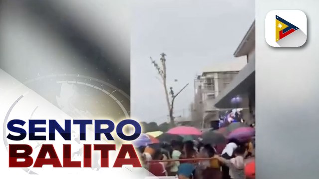 Kampo ni presidential aspirant Sen. Manny Pacquiao, nanindigang walang nilabag sa isang event sa Batangas