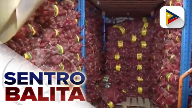 2 container vans na may smuggled na carrots at red onions, naharang sa Cagayan de Oro; P15-M halaga ng smuggled peking duck, nakumpiska sa isang warehouse sa Caloocan City
