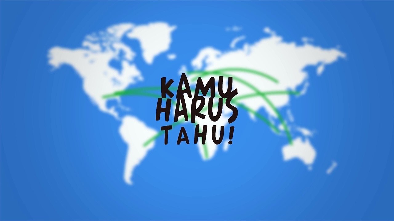 Yuga Prasetyo | Internet Mengubah Dunia - Sejarah & Pengetahuan - KHT! Kamu Harus Tau