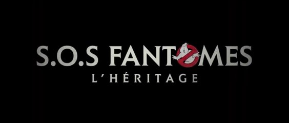 S.O.S. FANTÔMES: L’héritage (2020) Bande Annonce VF #2 - HD