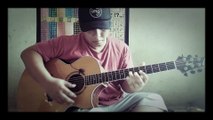 Alip Ba Ta Cover Numb - Linkin Park (fingerstyle cover)