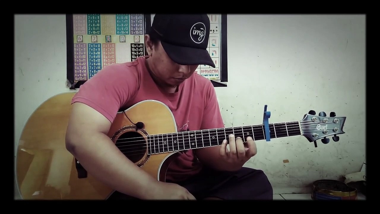 Alip Ba Ta Sweet Child O' Mine - Guns n' Roses (fingerstyle cover)