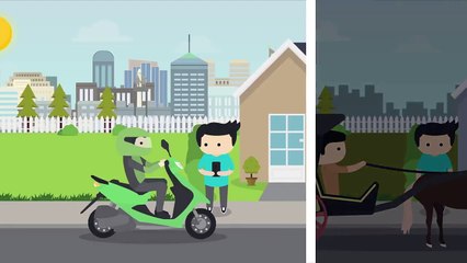 Yuga Prasetyo | 1950 vs 2019 - Perkembangan Teknologi Jenius Dari Masa ke Masa - Kok Bisa?