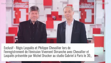 Philippe Chevallier : L'humoriste se dit prêt à voter Marine Le Pen