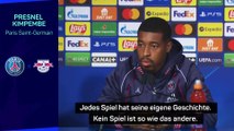 Kimpembe vor Leipzig-Spiel: “Es wird schwierig”