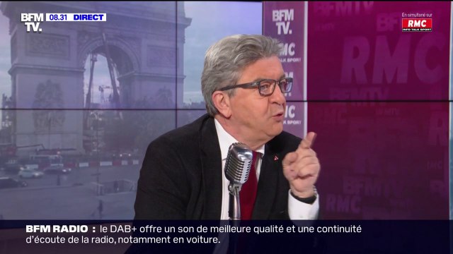 Jean-Luc Mélenchon: Le capitalisme n'est pas capable de se corriger.