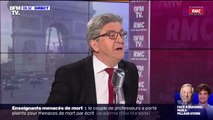 Jean-Luc Mélenchon propose de 