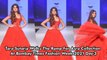 Tara Sutaria Walks The Ramp For Asra Collection At Bombay Times Fashion Week 2021